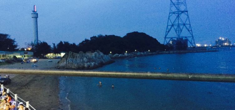Shantou Mayu Island