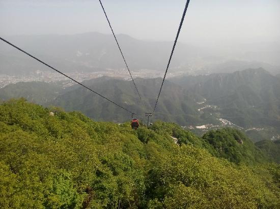 Mt. Funiu Ski Resort