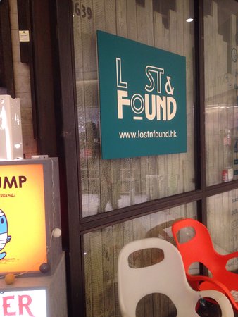 Lost & Found
