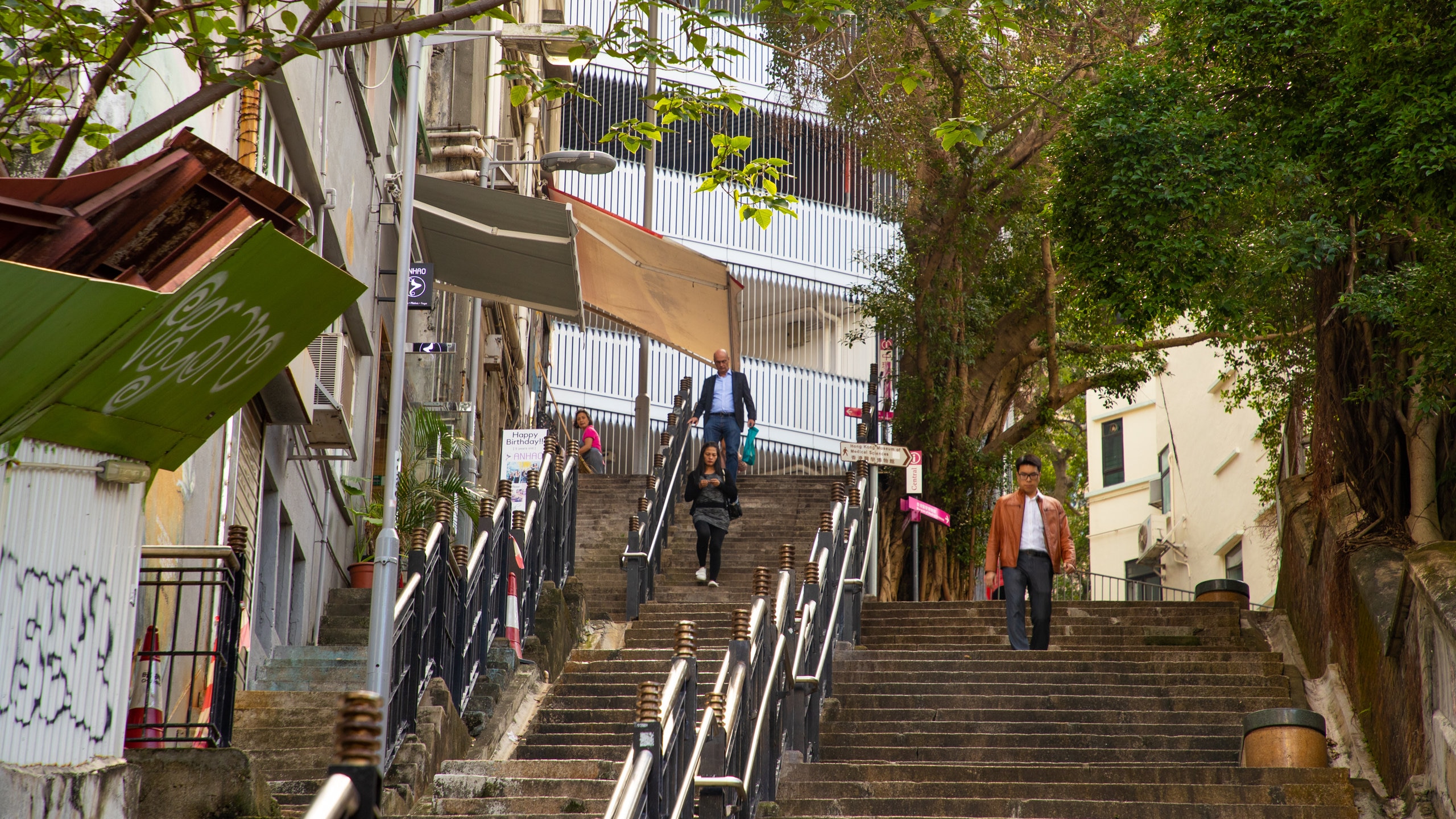 Ladder Street