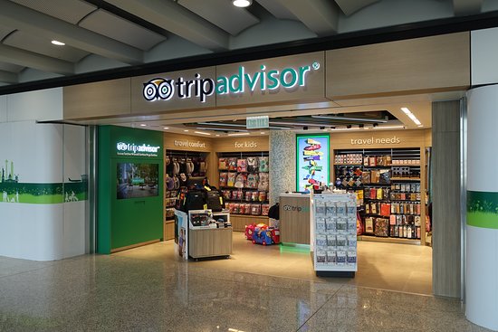 TripAdvisor Store