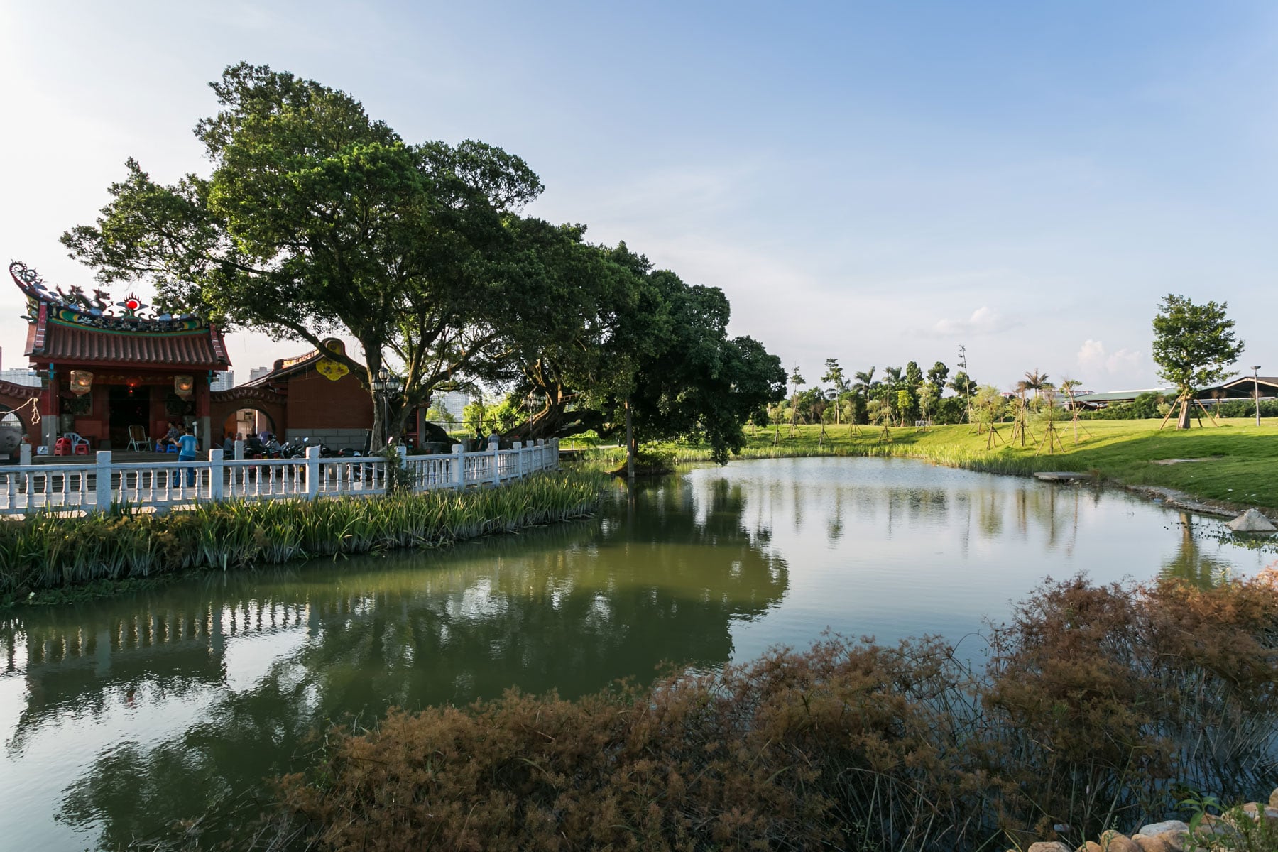 Xiliu Lake Eco Park