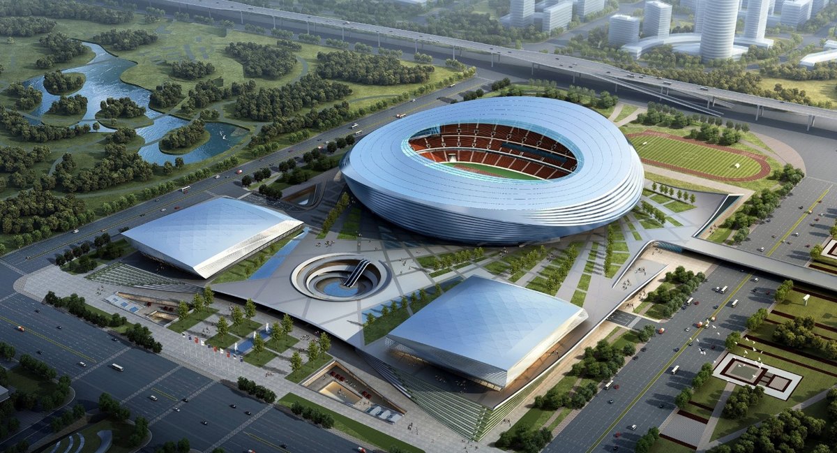 Zhengzhou Mariners Stadium