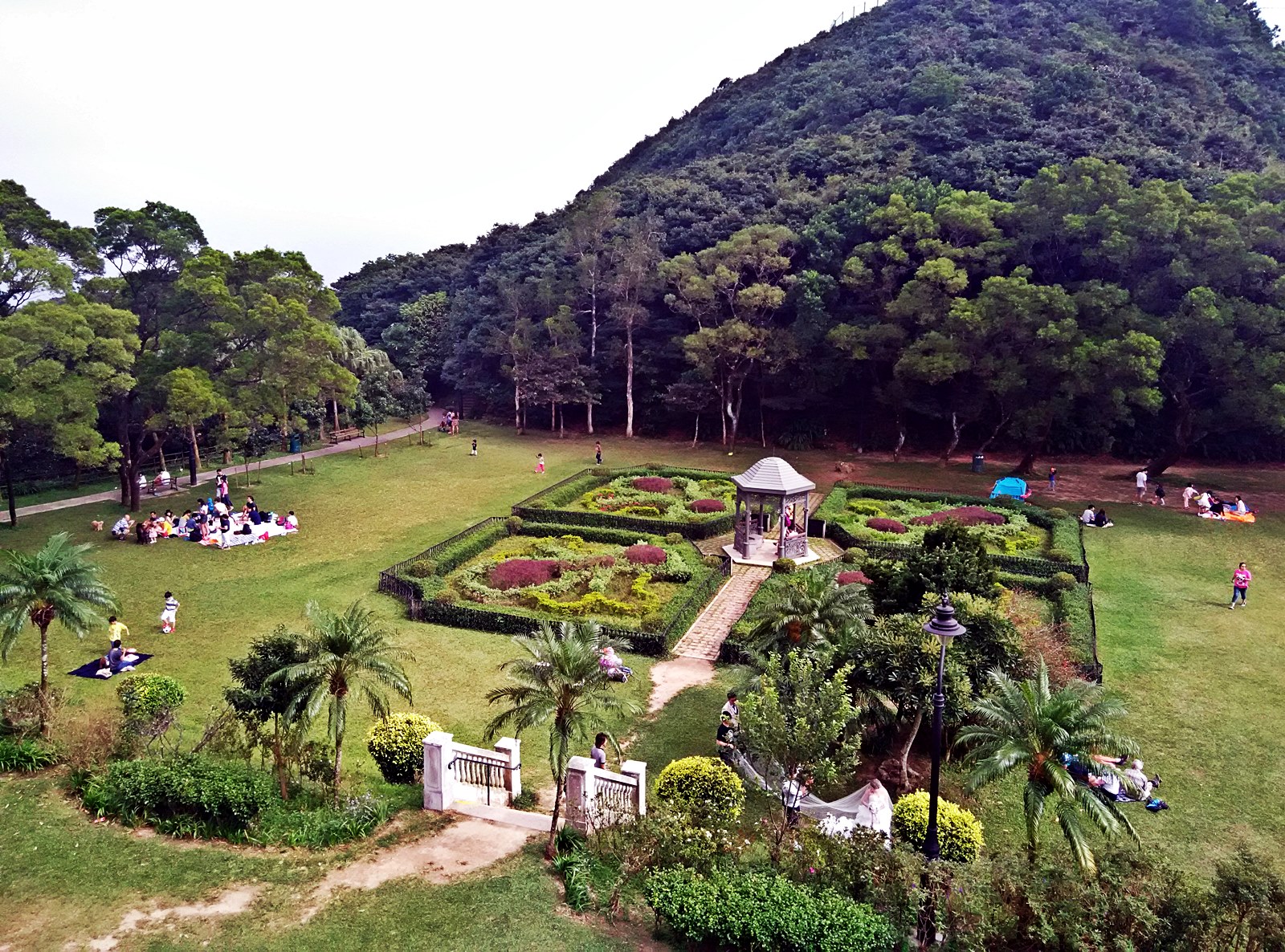 Victoria Peak Garden