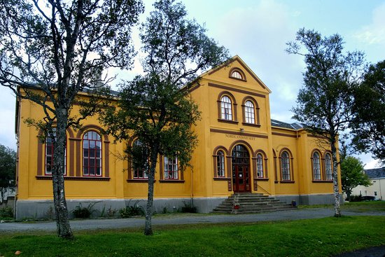 Bodø City museum - Nordland Museum