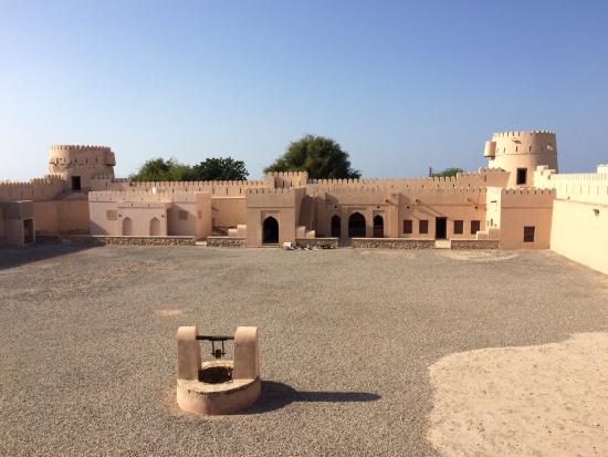 Ras al Hadd Castle