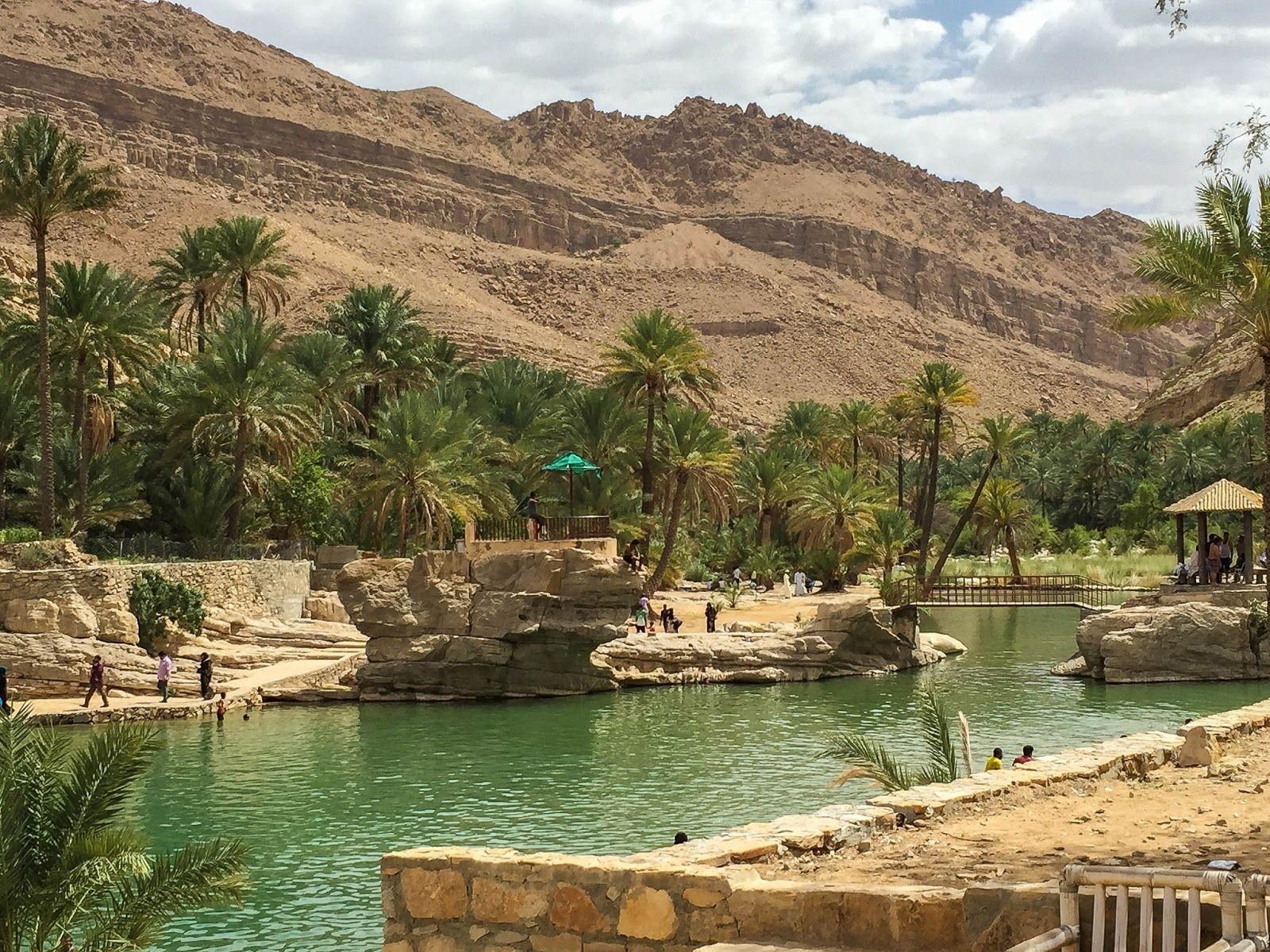 Wadi Bani Khalid