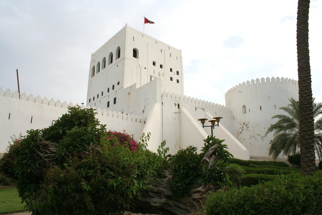 Sohar Fort