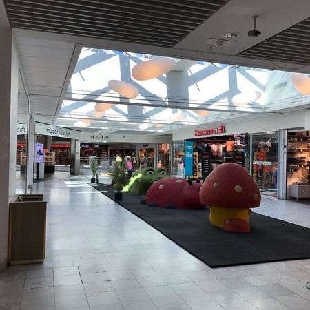 Kvadrat Shopping Mall