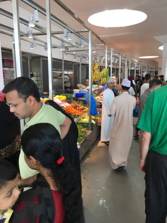 Muscat Global Center