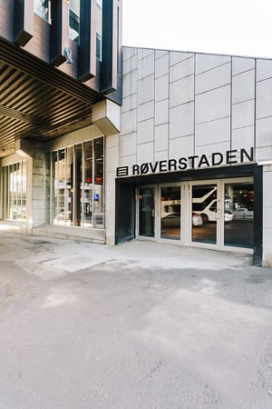 Roverstaden
