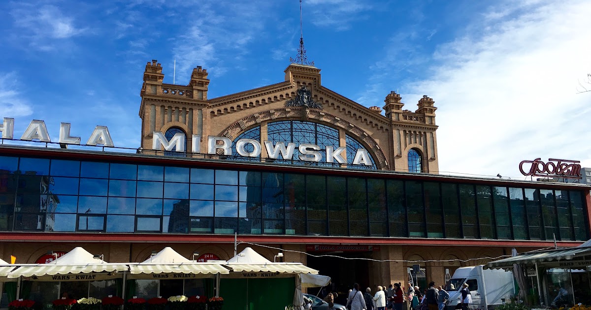 Hala Mirowska