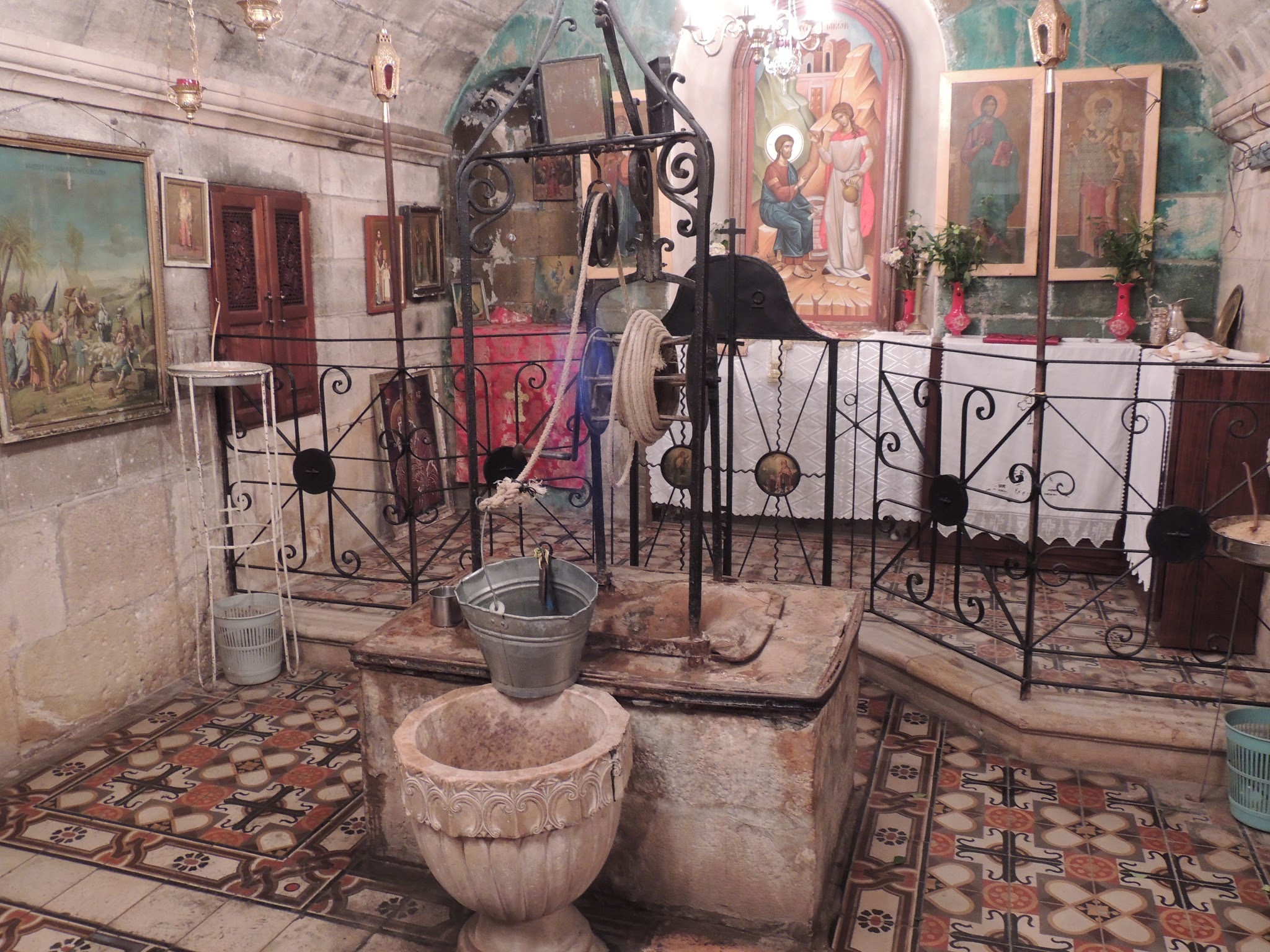 Jacob's Well