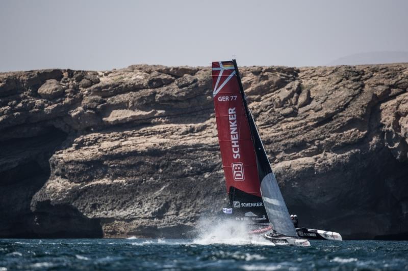 Oman Sail