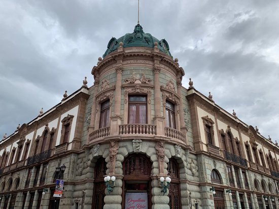 Teatro Macedonio de Alcalá