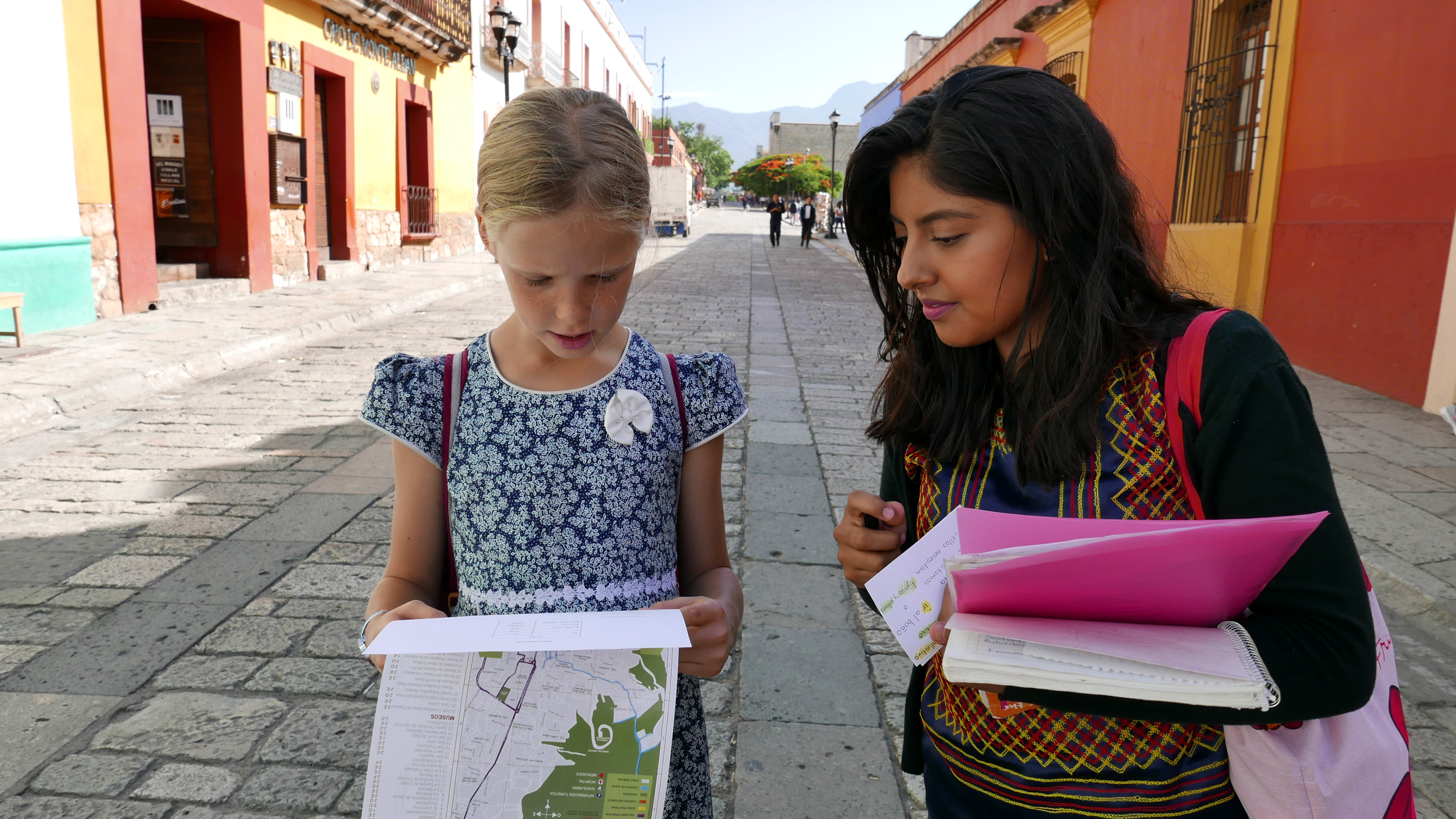 Spanish Immersion School