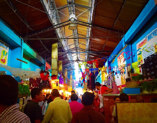 Mercado 20 de Noviembre