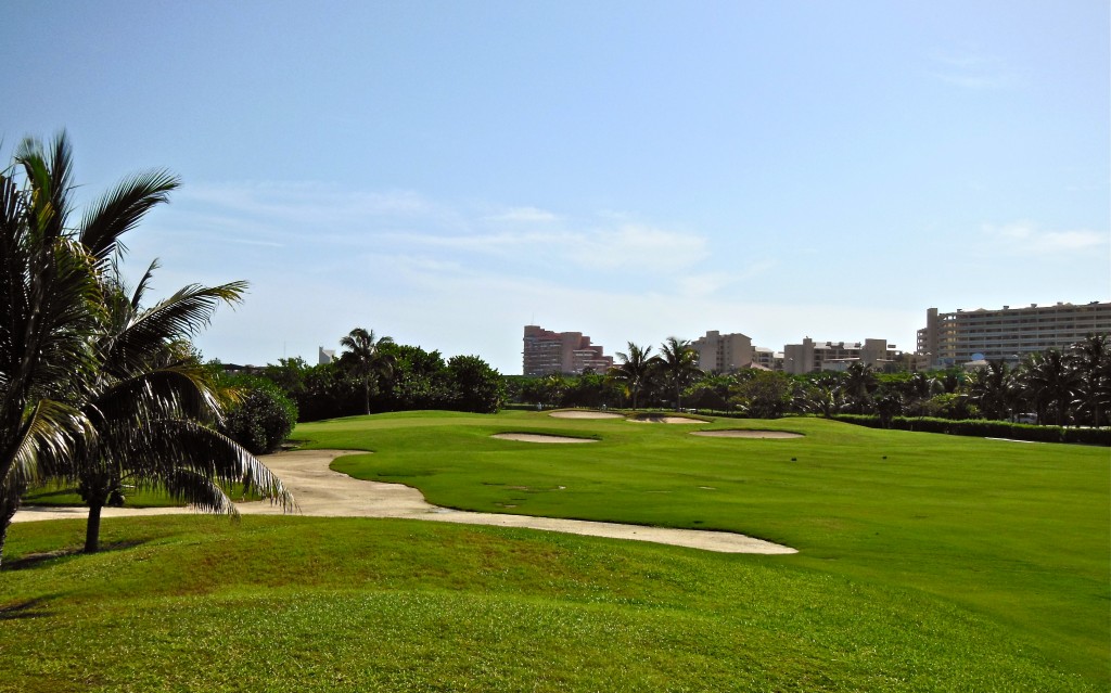 Iberostar Golf Club Cancun