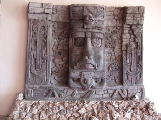 Museo de la Cultura Maya