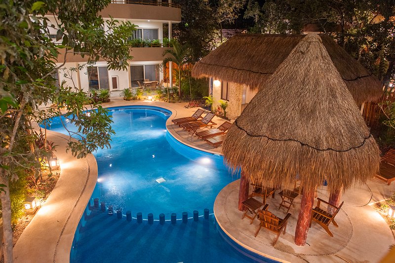 The Spa at Mandarin Oriental Riviera Maya, Mexico