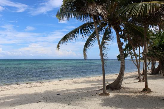 Punta Soliman Beach