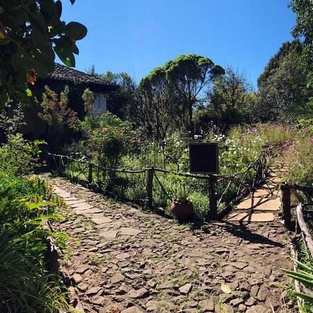 Corazón de Jade, Museo Jardín
