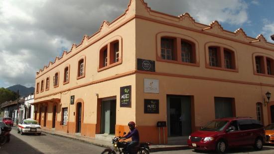 Museo del ambar Lilia Mijangos