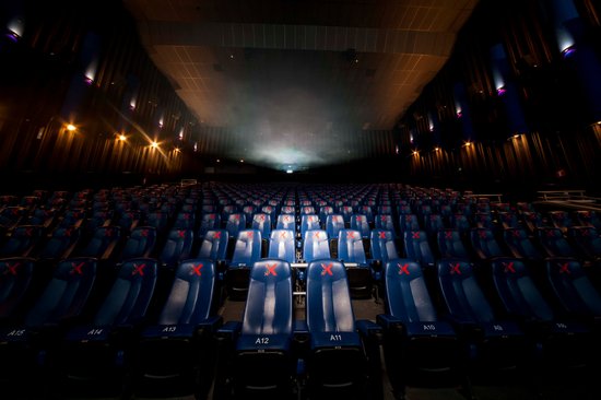 Cinepolis MacroXE Gran Plaza Mazatlan