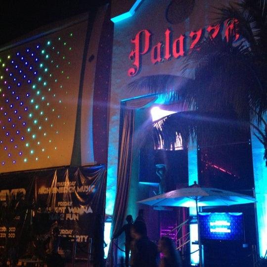 Palazzo Disco
