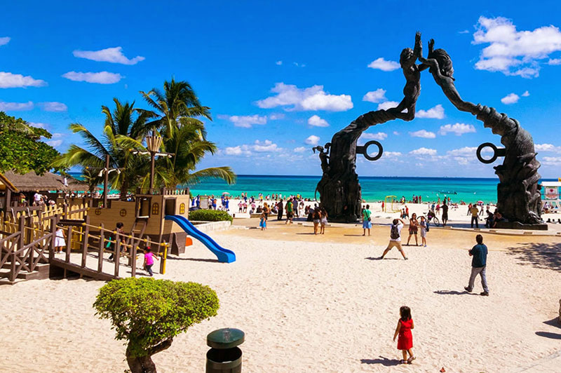 Arte en Playa