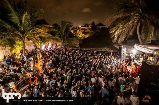 Coco Maya Beach and Night Club