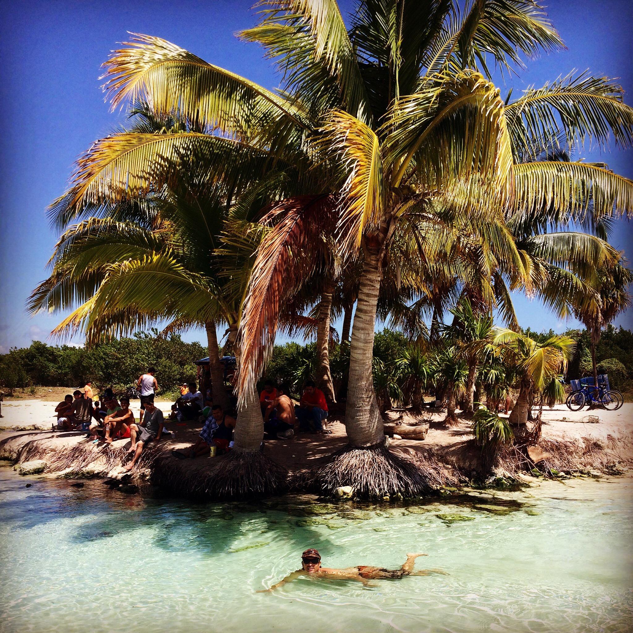 Playa Punta Esmeralda