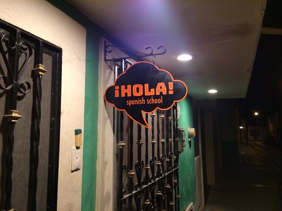 ¡Hola! Spanish School