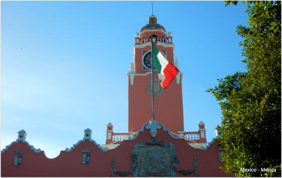 Merida Tourism Office