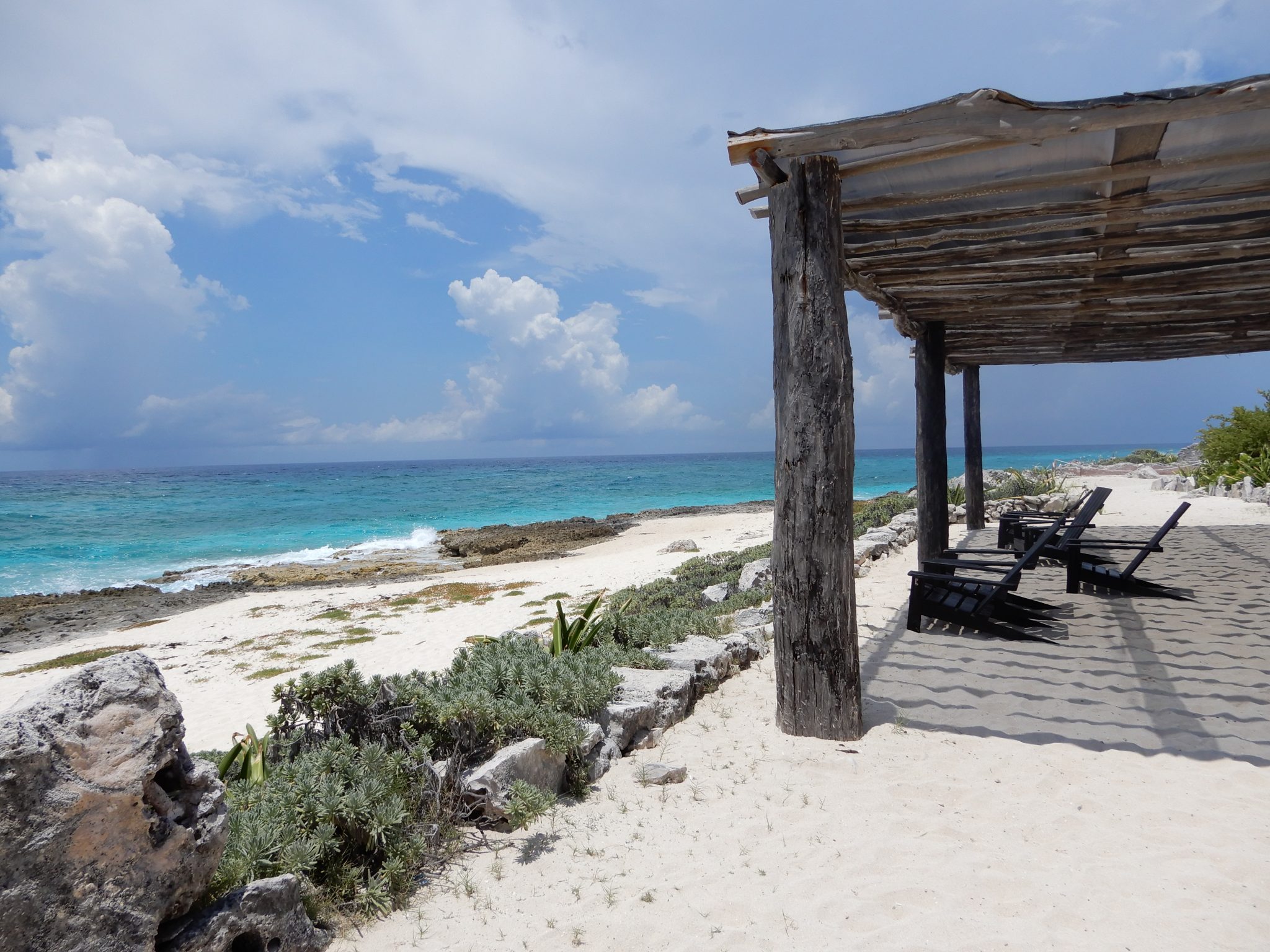 Punta Sur Eco Beach Park