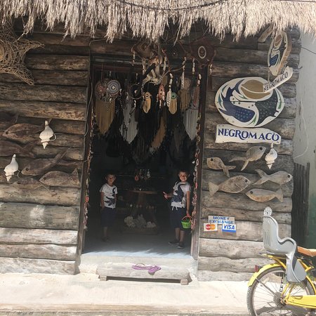 Artesanias Negromaco