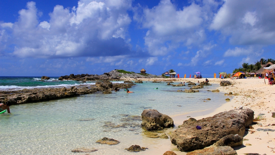 Playa Chen Rio