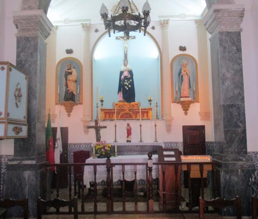 Church of Misericordia of Alvor