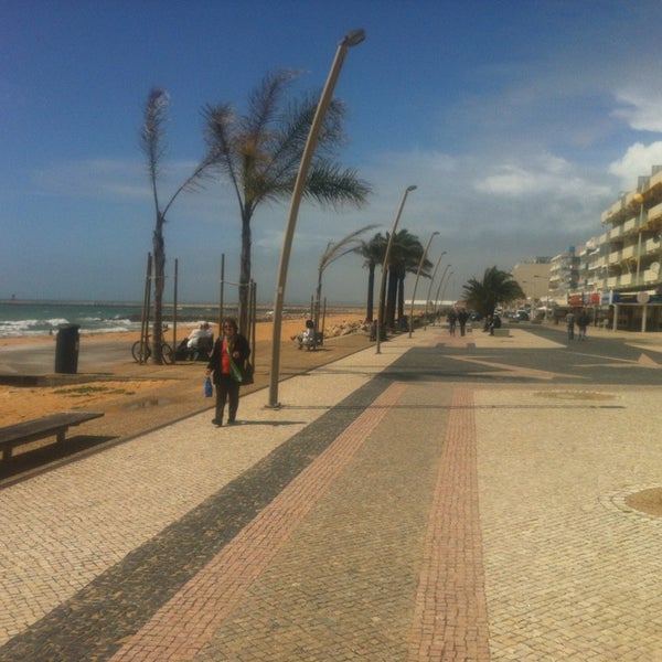 Calcadao de Quarteira