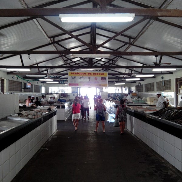 Mercado Do Peixe