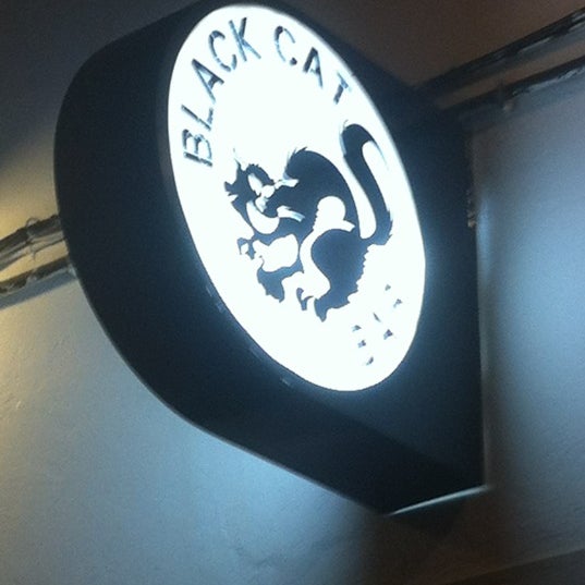 Black Cat Bar