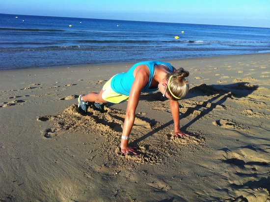 Marco Baioa Daily & Residential Fitness BootCamps