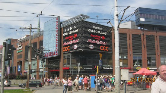 Dominican Gallery Shopping Center