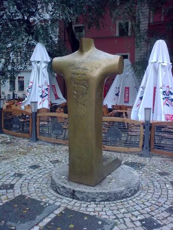 The Dietrich Bonhoeffer Memorial