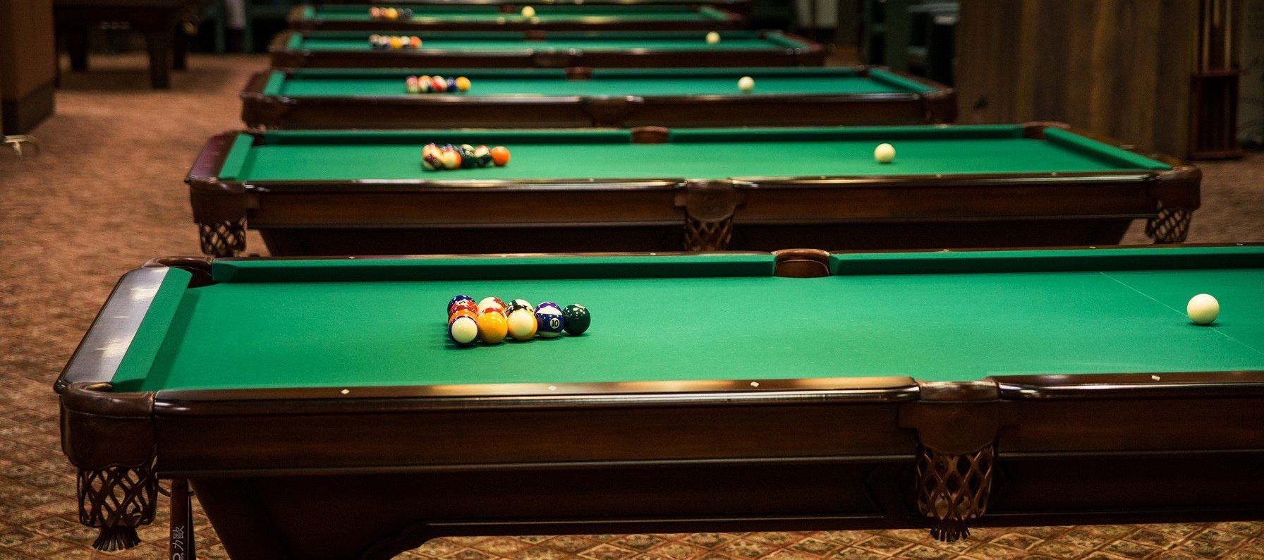 La Sezam Billiard Saloon