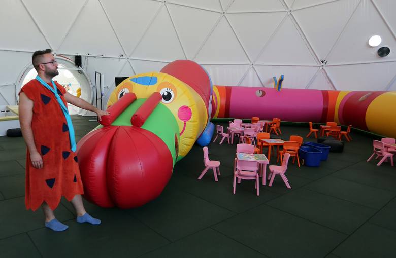 Kids Arena