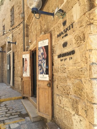Maskit Old Jaffa