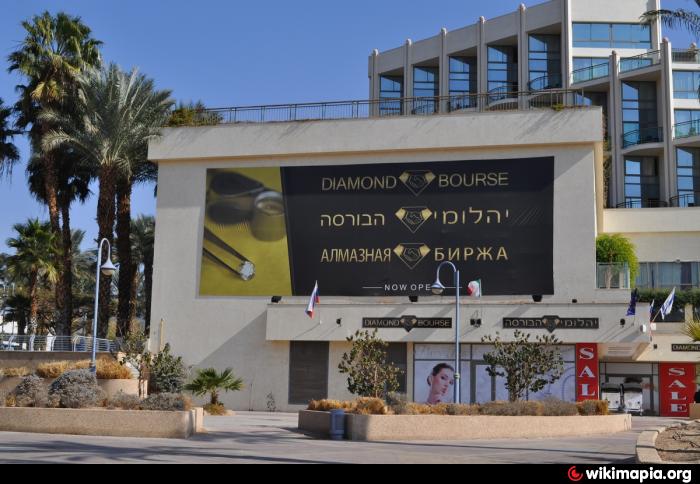 Diamond Bourse