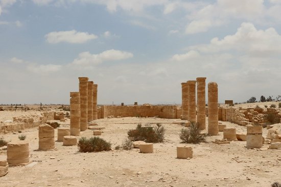 Nitzana National Park