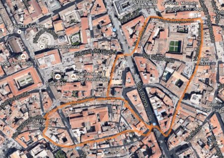 Giudecca - Il Quartiere Ebraico